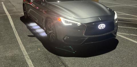 INFINITI Q60 2017