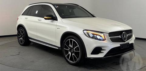 Mercedes-Benz GLC-CLASS 2016