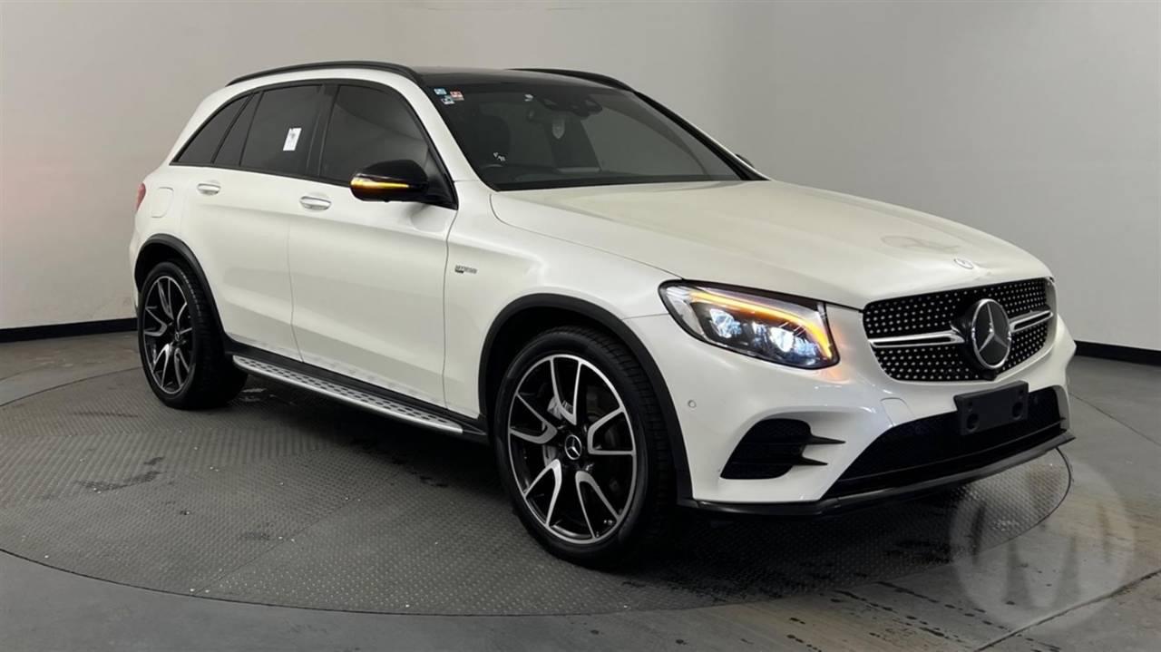 Mercedes-Benz GLC-CLASS 2016 in Port Noarlunga