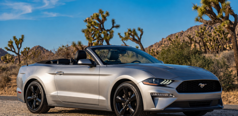 Ford Mustang 2021