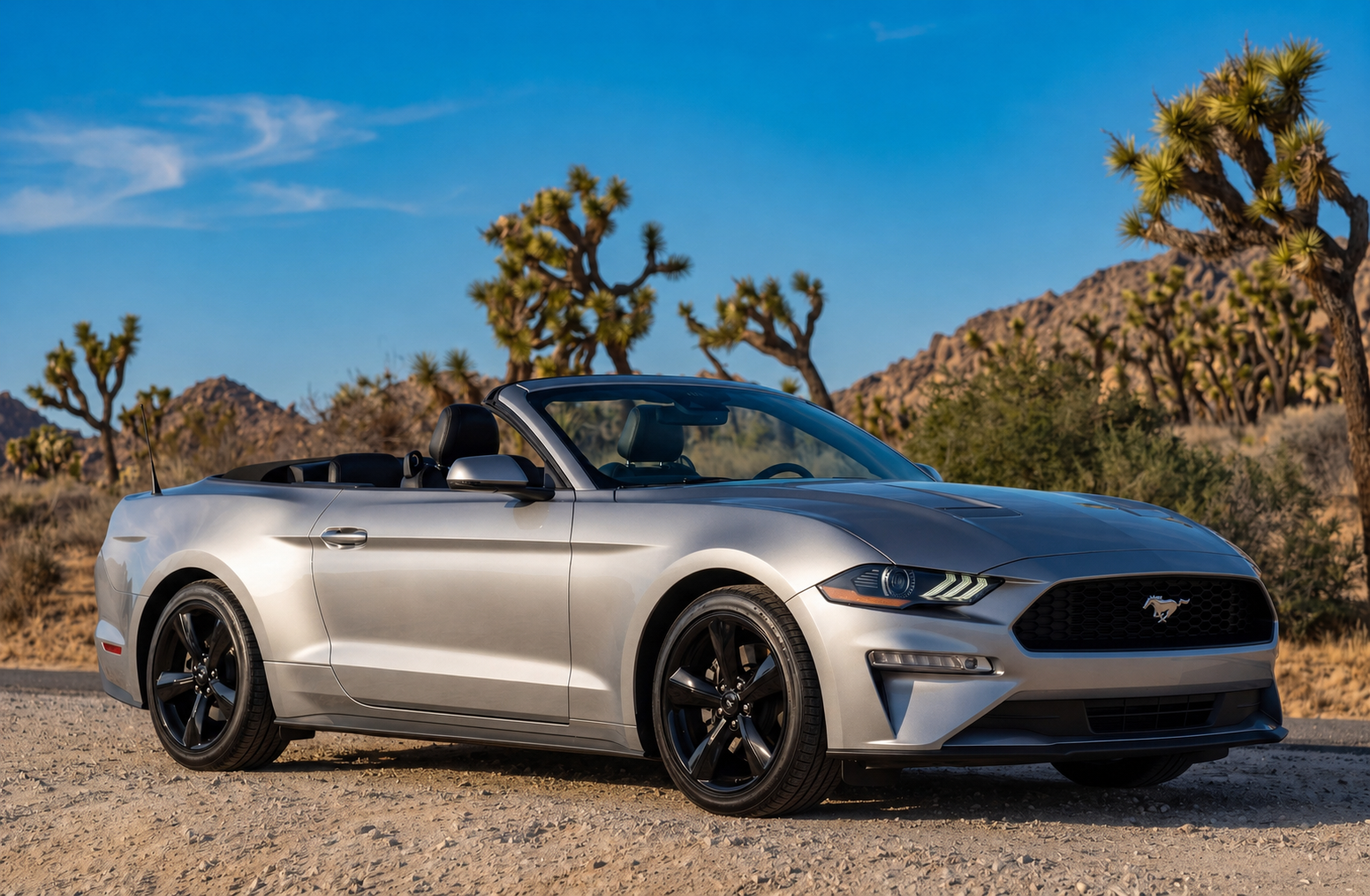 Ford Mustang 2021 in Upland, CA