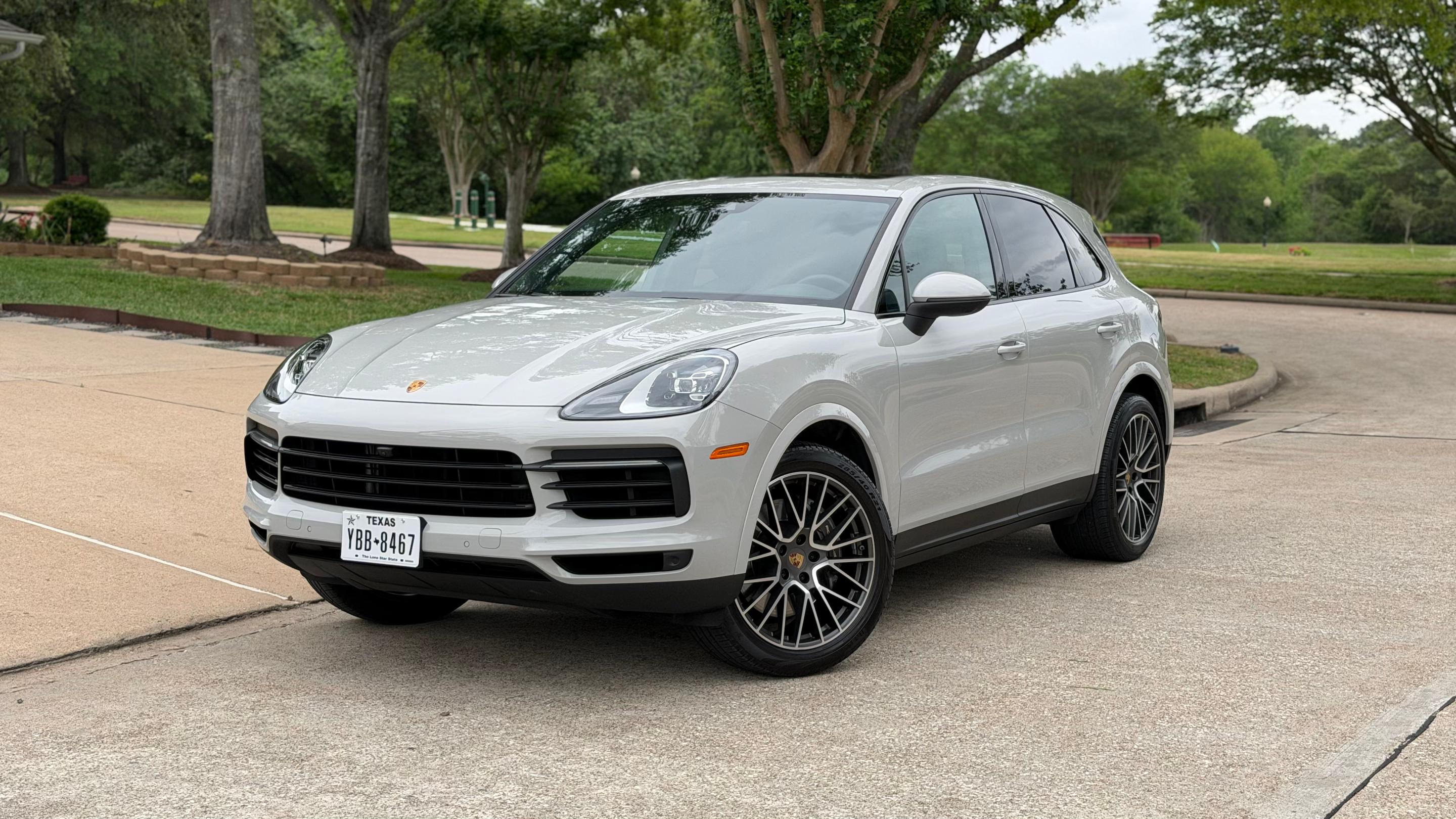 Porsche Cayenne 2022 in Houston, TX