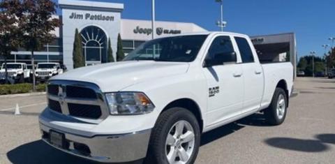 Ram 1500 Classic 2022