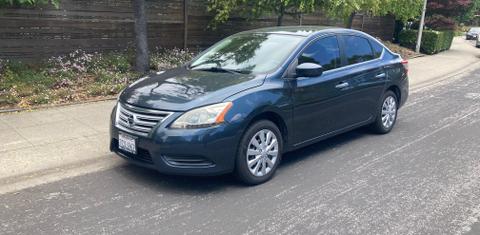 Nissan Sentra 2013