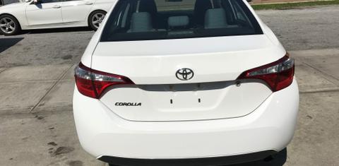 Toyota Corolla 2015