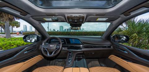 Cadillac Escalade 2021