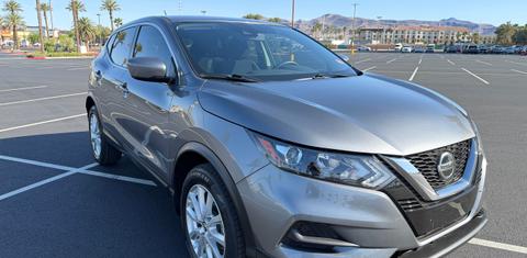 Nissan Rogue Sport 2021