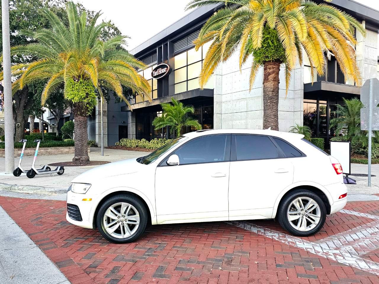 Audi Q3 2018 in 
