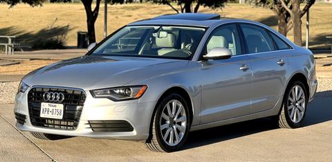 Audi A6 2013