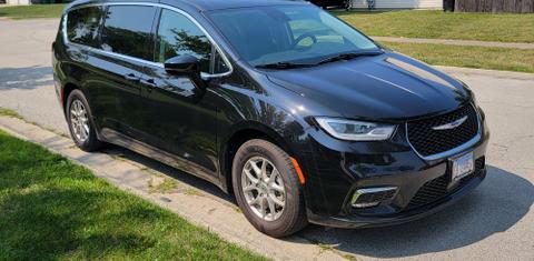 Chrysler Pacifica 2024