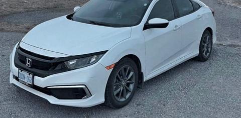 Honda Civic 2021
