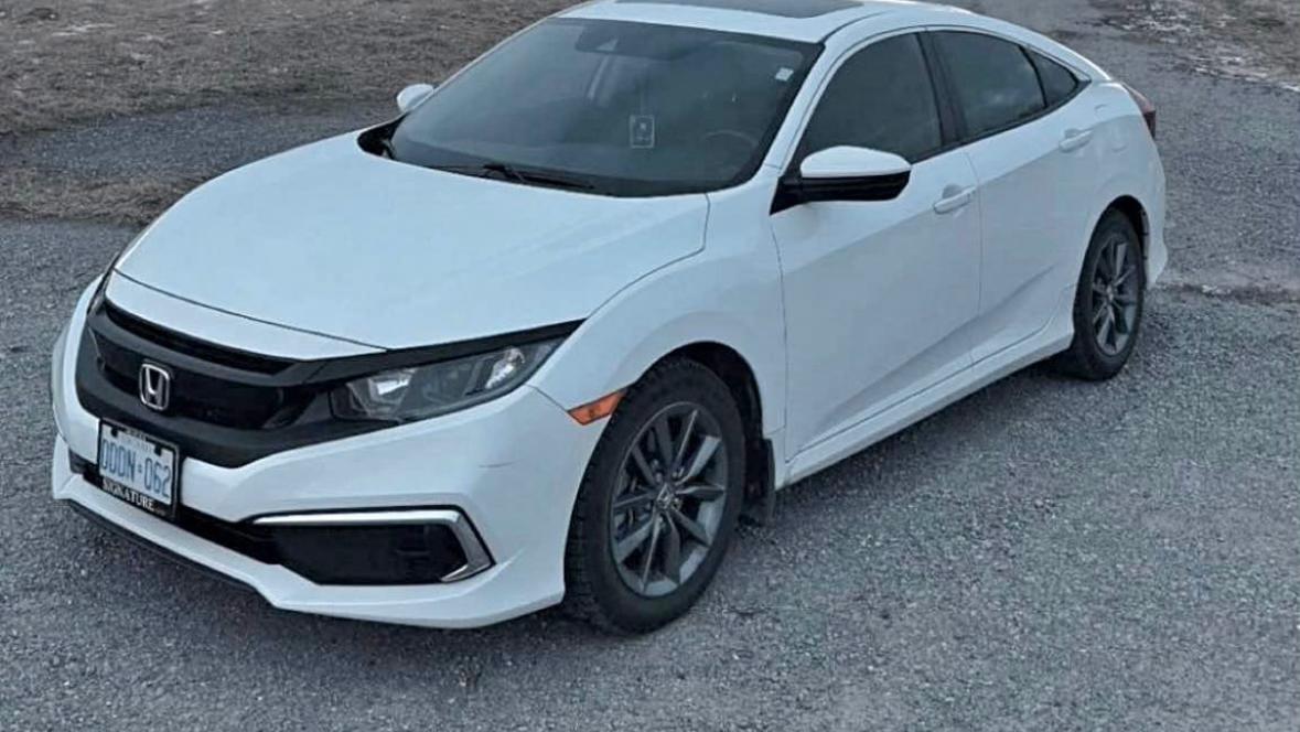 Honda Civic 2021 à Caledonia, ON