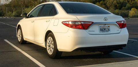 Toyota Camry 2015
