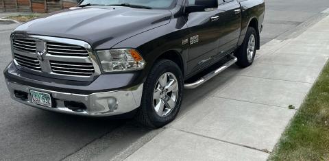 Ram 1500 2017