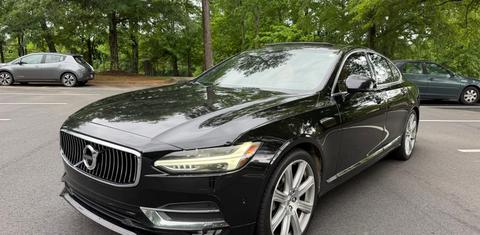 Volvo S90 2017