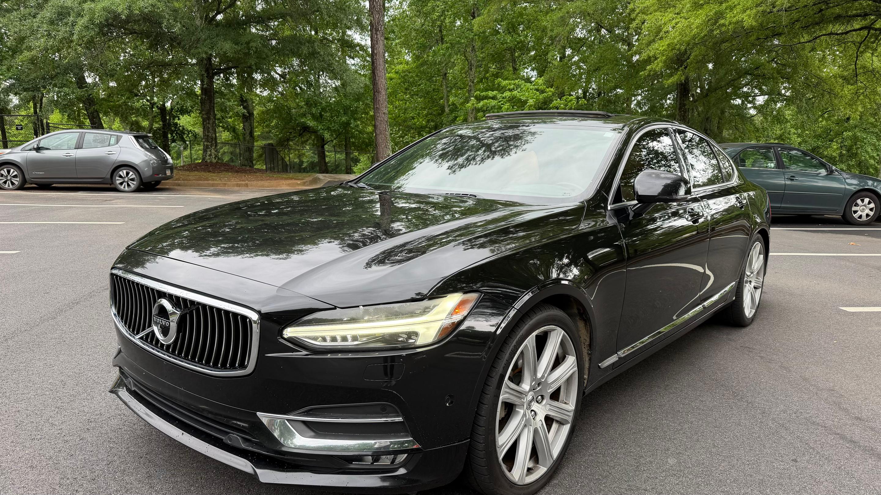 Volvo S90 2017 in Newnan, GA