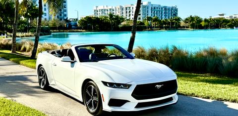 Ford Mustang 2024