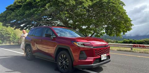 Toyota RAV4 Hybrid 2026