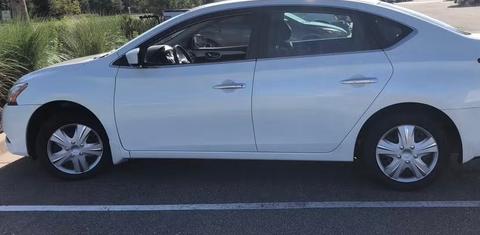 Nissan Sentra 2015