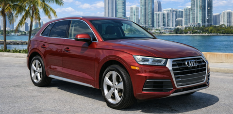 Audi Q5 2020