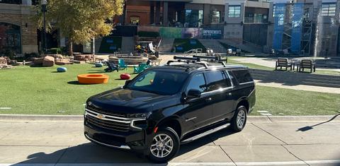 Chevrolet Suburban 2024