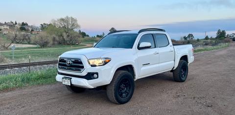 Toyota Tacoma 2016