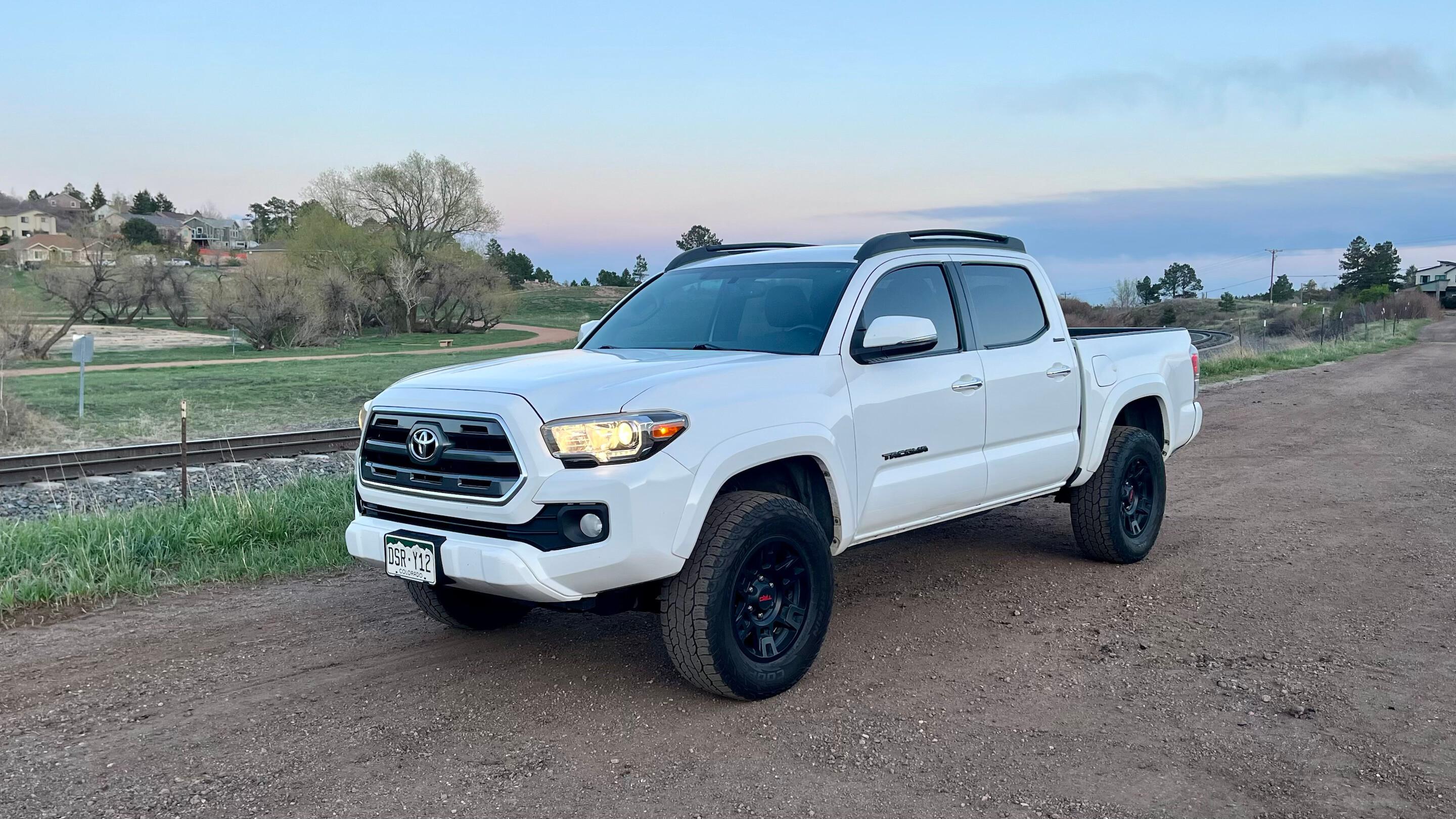 Toyota Tacoma 2016 in Colorado Springs, CO