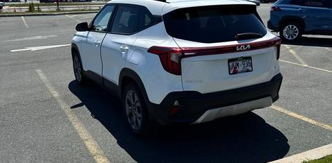 Kia Seltos 2024