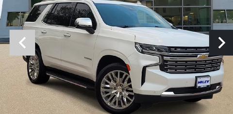 Chevrolet Tahoe 2023