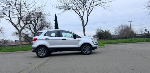 Ford EcoSport 2021