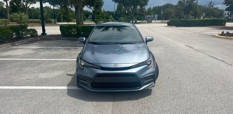 Toyota Corolla 2022