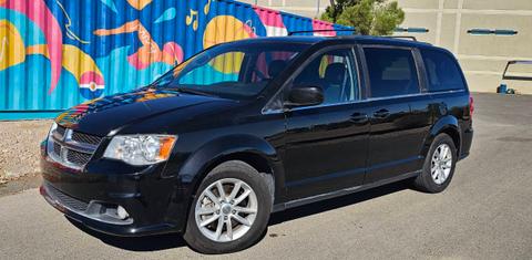 Dodge Grand Caravan 2019