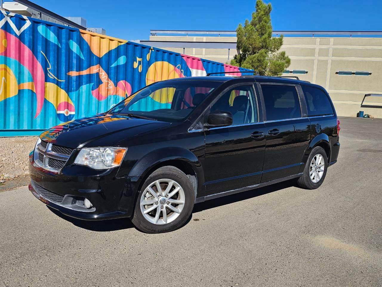 Dodge Grand Caravan 2019 in Las Vegas, NV