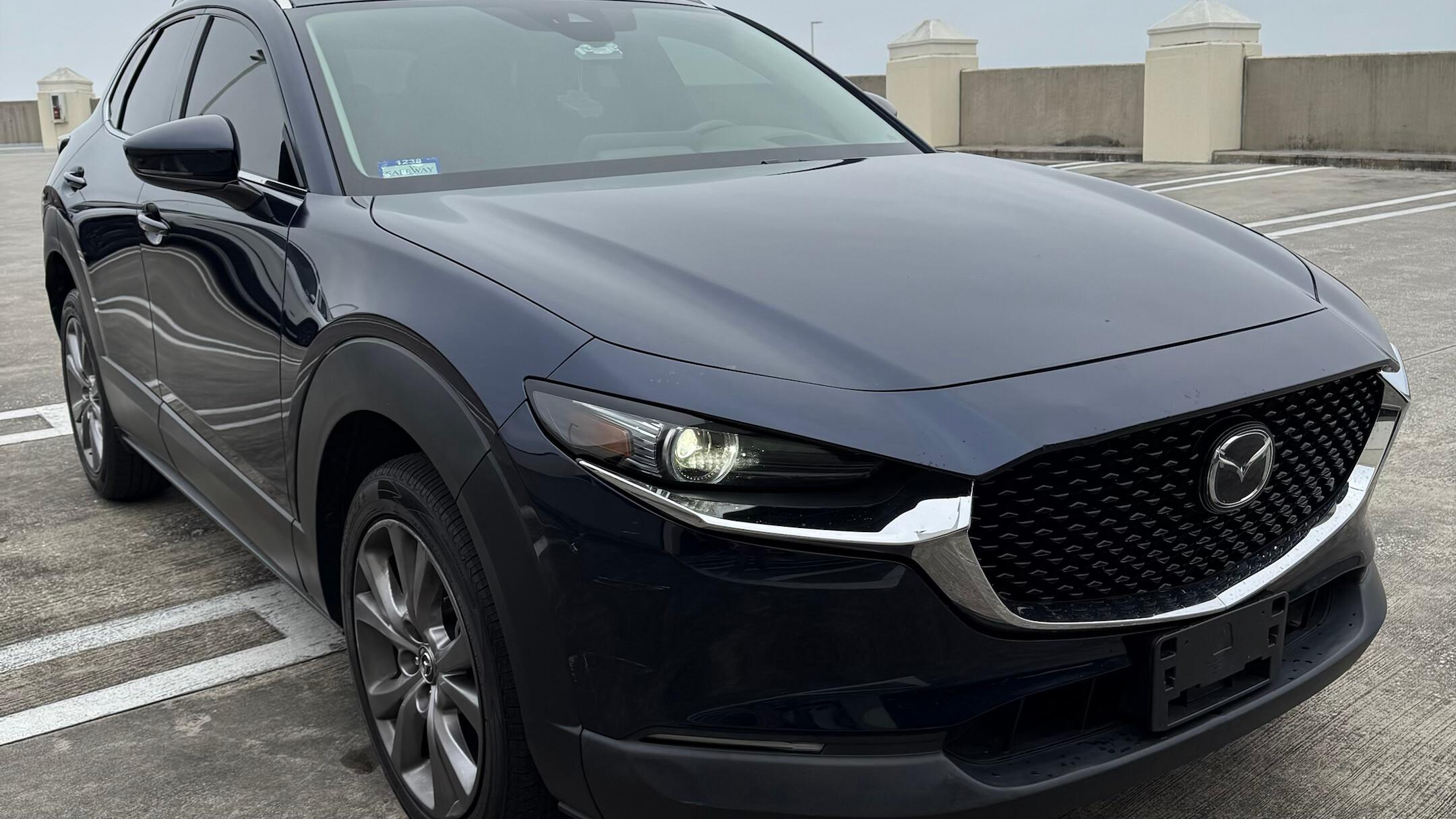 Mazda CX-30 2020 in 