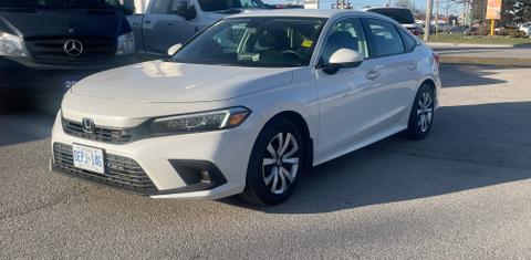 Honda Civic 2022