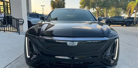 Cadillac LYRIQ 2024