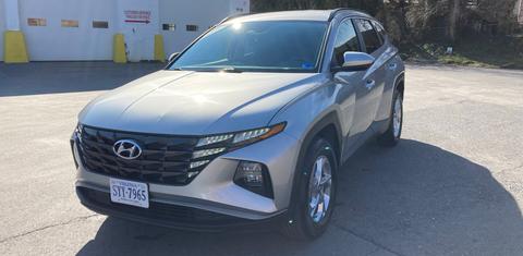 Hyundai Tucson 2024