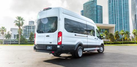 Ford Transit 2023