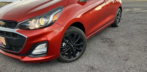 Chevrolet Spark 2022