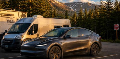 Tesla Model Y 2026