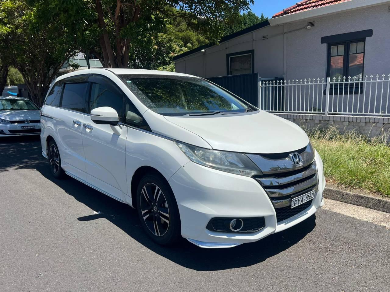 Honda ODYSSEY 2016 in Rockdale