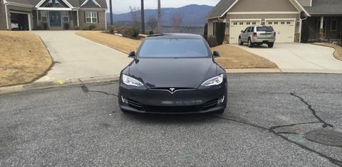 Tesla Model S 2017