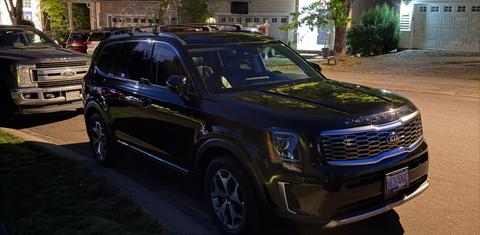 Kia Telluride 2020