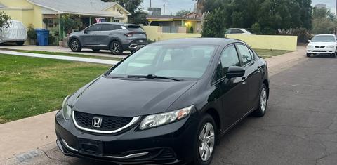 Honda Civic 2014