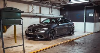 BMW M2 2018 — Car rental alternative in Rosebery