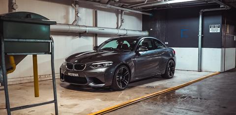 BMW M2 2018