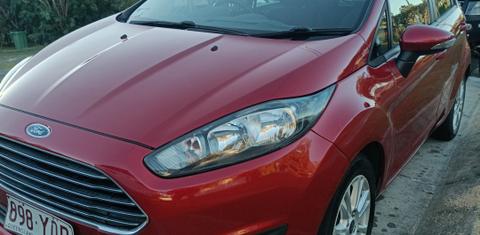 Ford FIESTA 2016