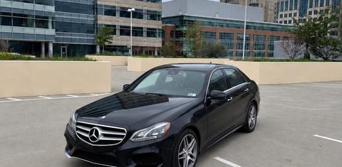 Mercedes-Benz E-Class 2016