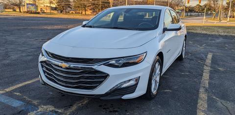 Chevrolet Malibu 2022