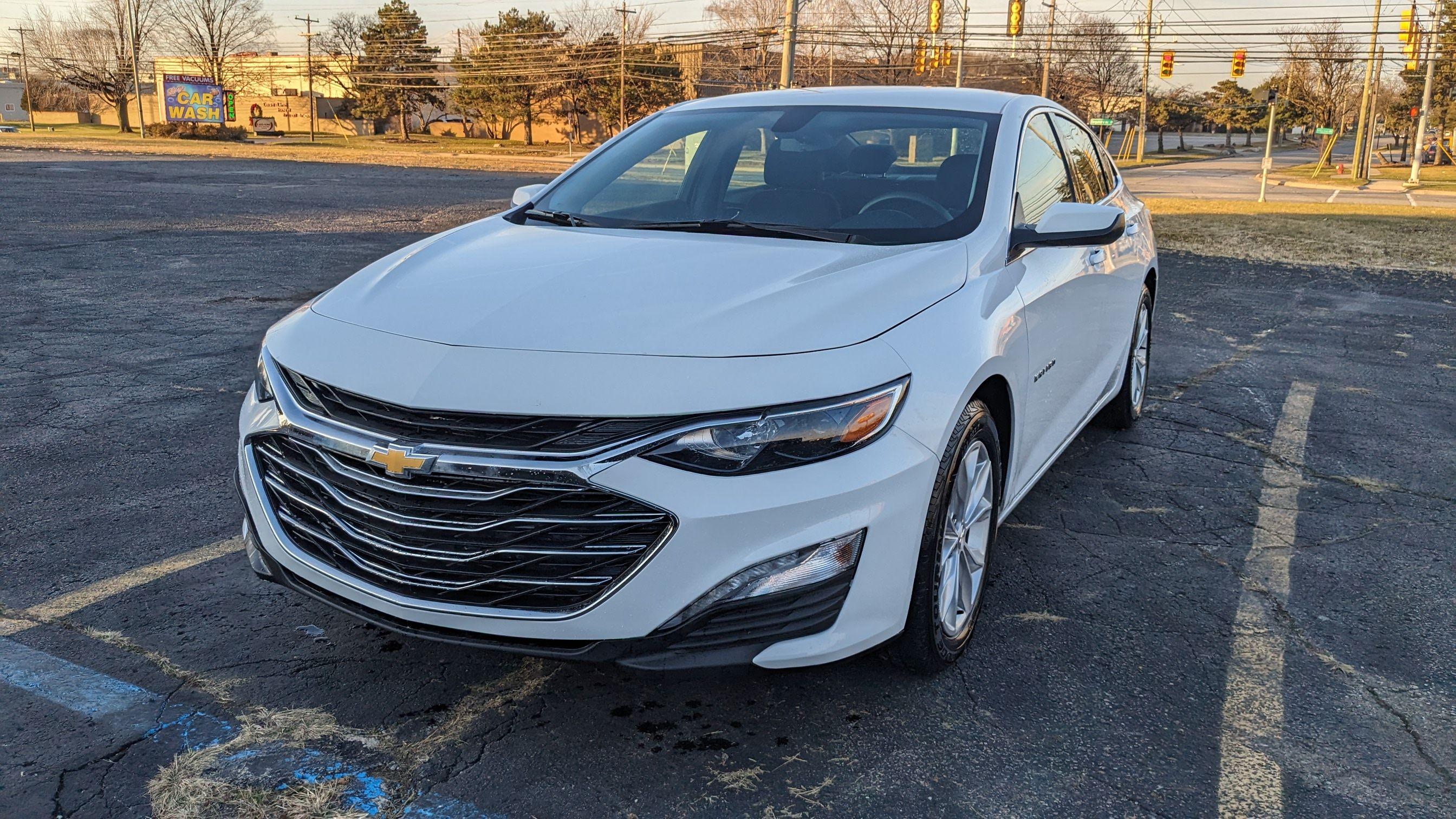 Chevrolet Malibu 2022 in Troy, MI